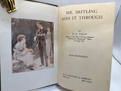 Mr. Britling Sees It Through - Image 6