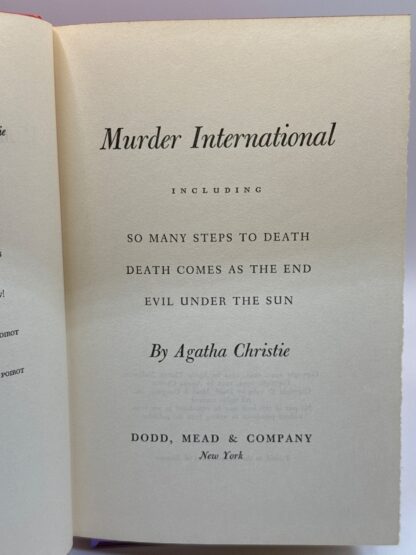 Murder International - Image 6