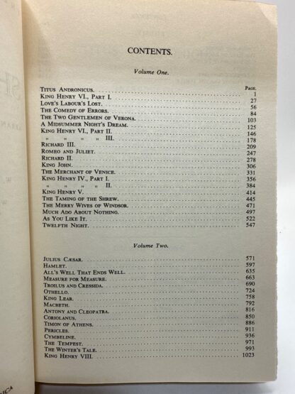 The Complete Works of William Shakespeare - Image 8