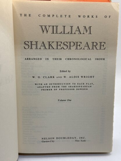 The Complete Works of William Shakespeare - Image 6