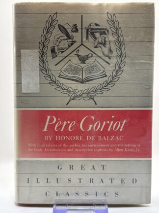 Père Goriot - Cover