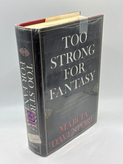 Too Strong for Fantasy - Image 3