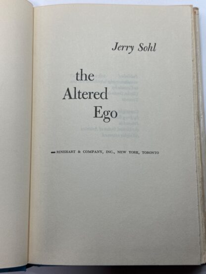 The Altered Ego - Image 3