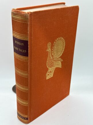 Russian Fairy Tales - Cover