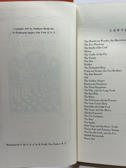 Russian Fairy Tales - Image 5