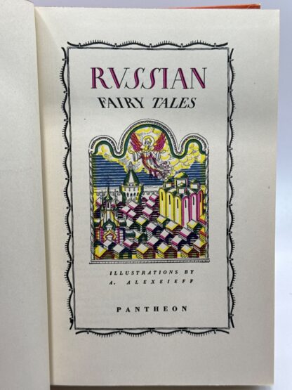 Russian Fairy Tales - Image 4