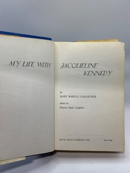 My Life with Jacqueline Kennedy - Image 3