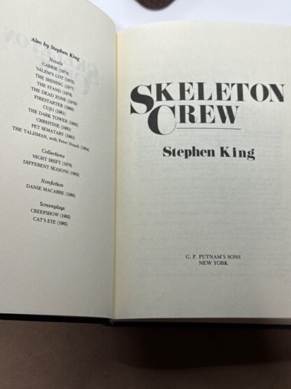 Skeleton Crew - Image 3