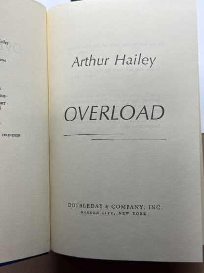 Overload - Image 3