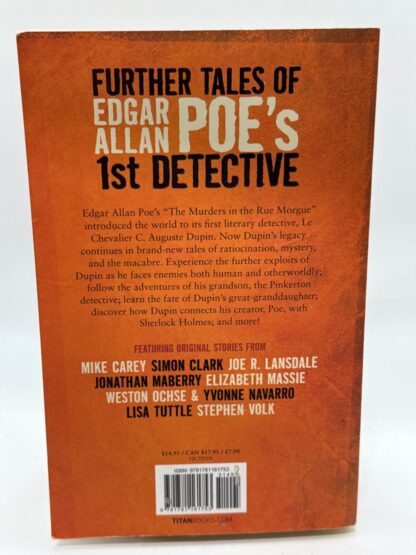 Beyond Rue Morgue - Image 2