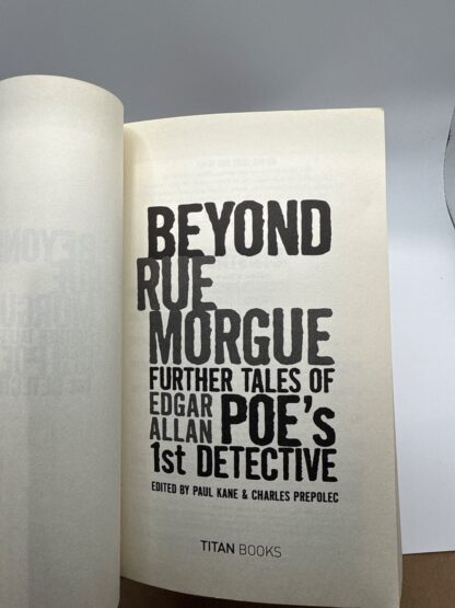 Beyond Rue Morgue - Image 3