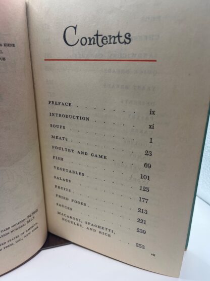 The Betty Furness Westinghouse Cook Book - Image 3