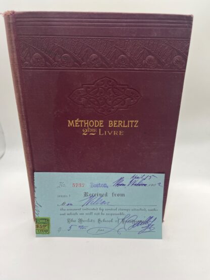Méthode Berlitz 2ème Livre - Image 6