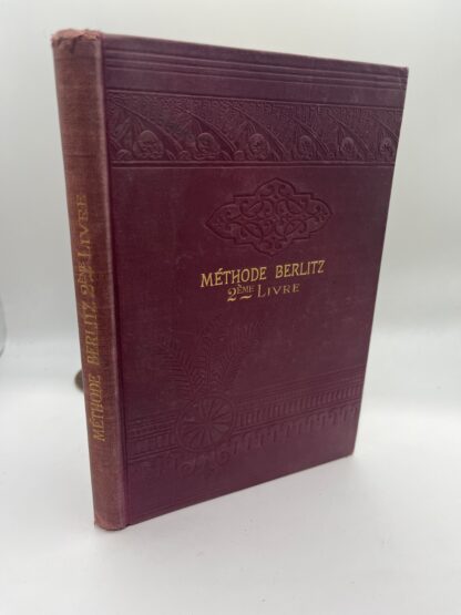 Méthode Berlitz 2ème Livre - Image 3