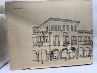 Addison Mizner: Architect to the Affluent - Cover