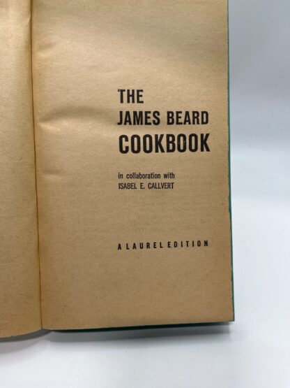 The James Beard Cookbook - Image 2