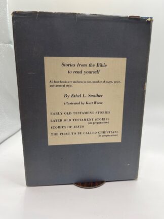 Early Old Testament Stories - Cover