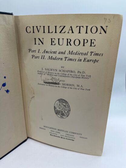 Civilization in Europe - Image 3