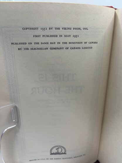 This Is the Hour - Image 3
