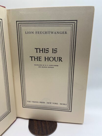This Is the Hour - Image 2