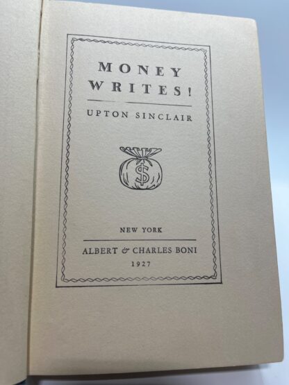 Money Writes! - Image 3
