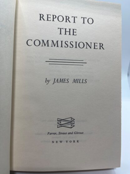 Report to the Commissioner - Image 3