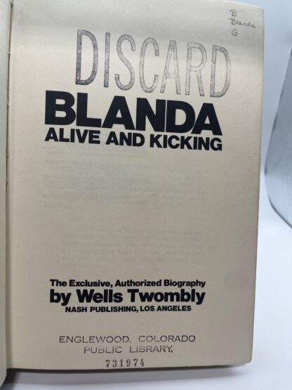 Blanda: Alive and Kicking - Image 3
