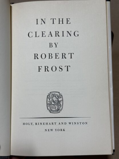 In the Clearing - Image 3