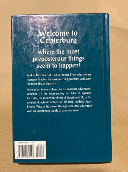 The Complete Adventures of Homer Price - Image 2