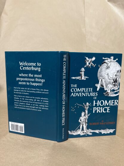 The Complete Adventures of Homer Price - Image 6