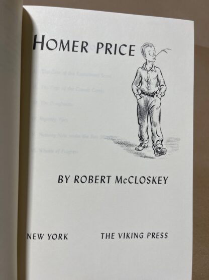 The Complete Adventures of Homer Price - Image 8