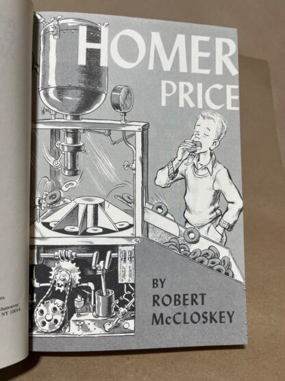 The Complete Adventures of Homer Price - Image 3