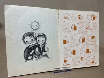 Hansel and Gretel Little Golden Books 1945 - Image 10