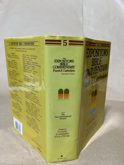 The Expositor's Bible Commentary, Volume 5 - Image 5