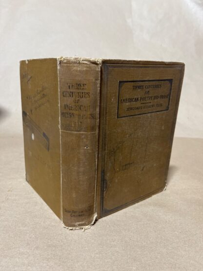 Three Centuries of American Poetry and Prose - Image 5