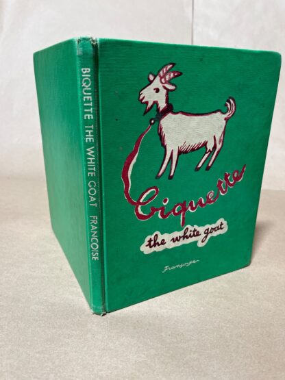 Biquette The White Goat - Image 5