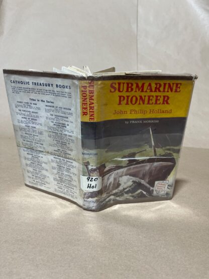 Submarine Pioneer: John Philip Holland - Image 5