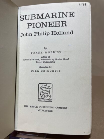 Submarine Pioneer: John Philip Holland - Image 3