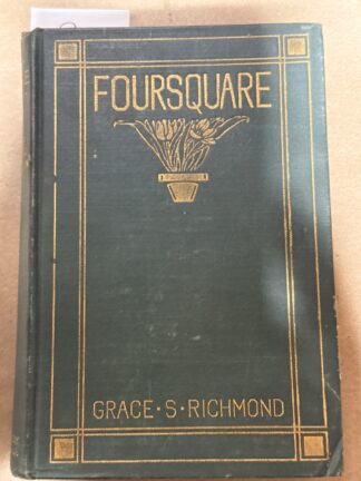 Foursquare - Cover