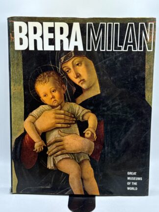 Great Museums of the World: Brera Milan - Cover