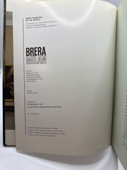 Great Museums of the World: Brera Milan - Image 6