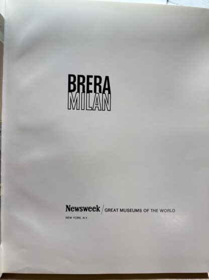 Great Museums of the World: Brera Milan - Image 5