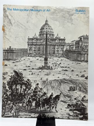 The Building of the Vatican: The Papacy and Architecture - Cover
