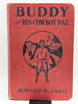 Buddy and His Cowboy Pal - Cover