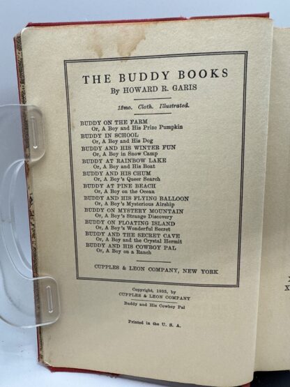 Buddy and His Cowboy Pal - Image 7