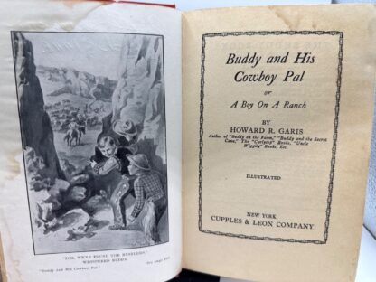 Buddy and His Cowboy Pal - Image 6