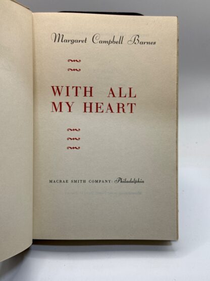 With All My Heart - Image 5