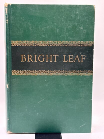 Bright Leaf - Cover