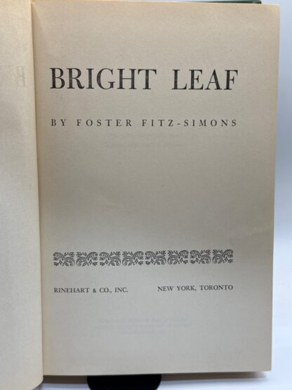 Bright Leaf - Image 5