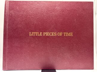 Little Pieces of Time - A Look at Durango's History Through Photographs - Cover